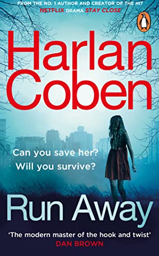 Run Away: From the #1 bestselling creator of the hit Netflix series Fool Me Once von Arrow